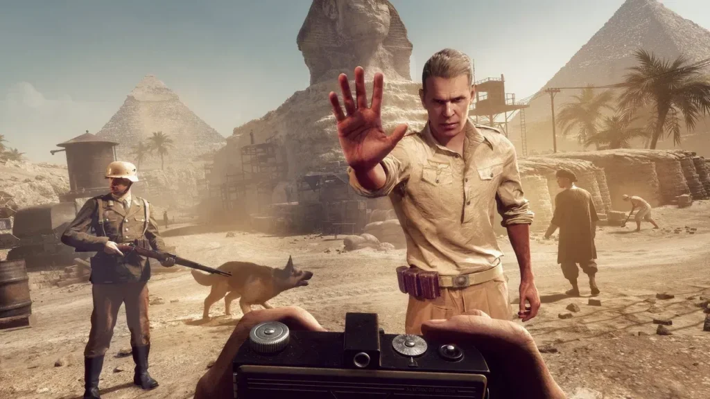 Indiana Jones and the Great Circle Premium Edition Upgrade