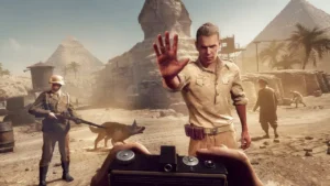 Indiana Jones and the Great Circle Premium Edition Upgrade