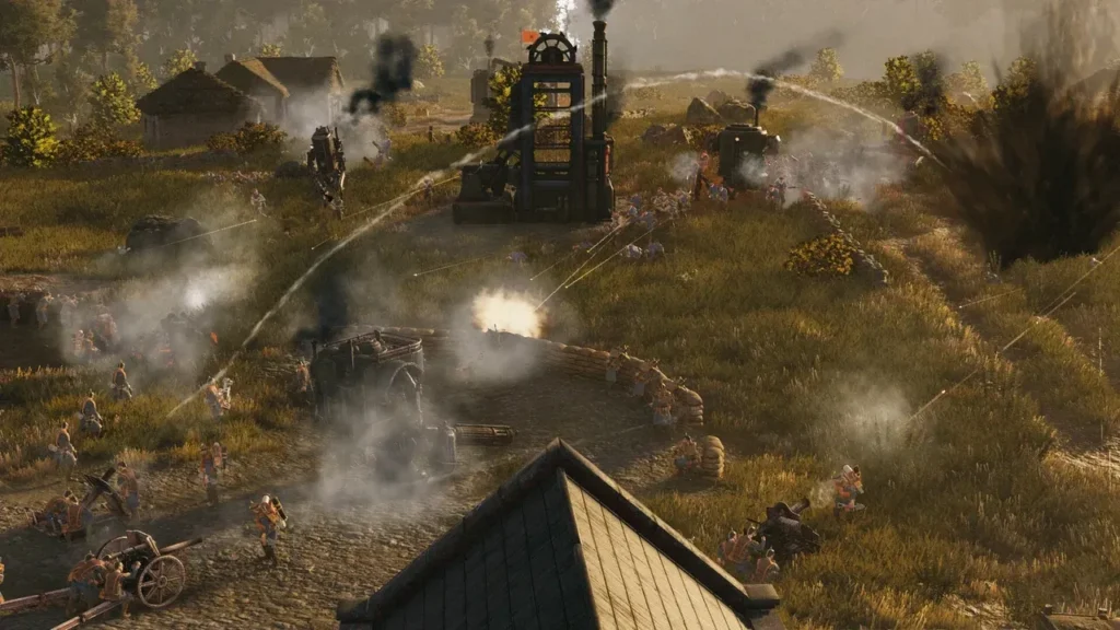 Iron Harvest Deluxe Edition (Windows)