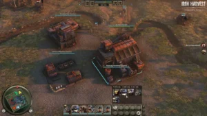 Iron Harvest Deluxe Edition (Windows)