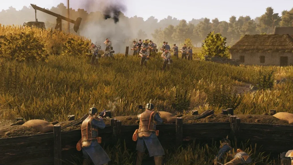 Iron Harvest Deluxe Edition (Windows)