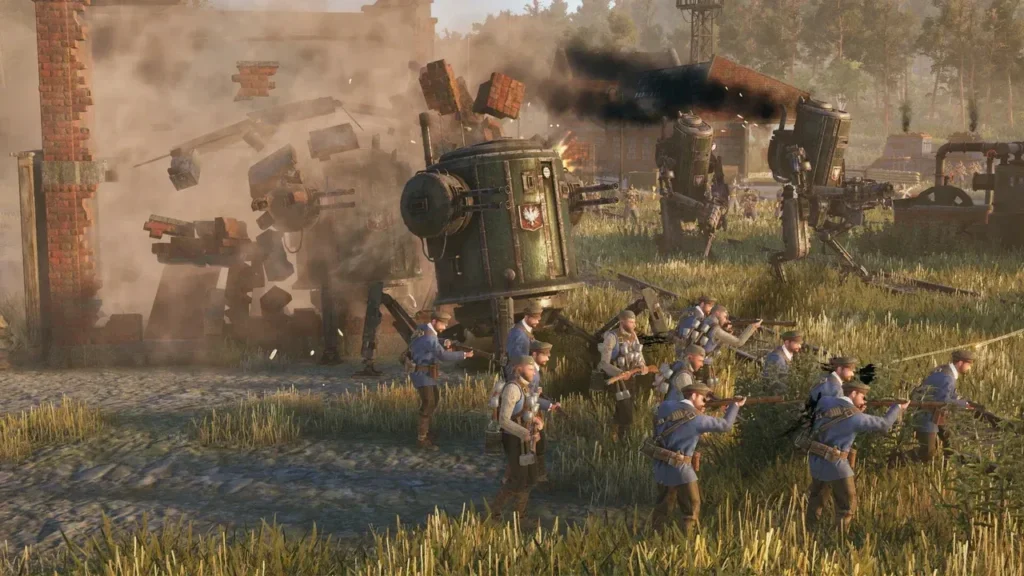 Iron Harvest Deluxe Edition (Windows)
