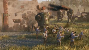 Iron Harvest Deluxe Edition (Windows)