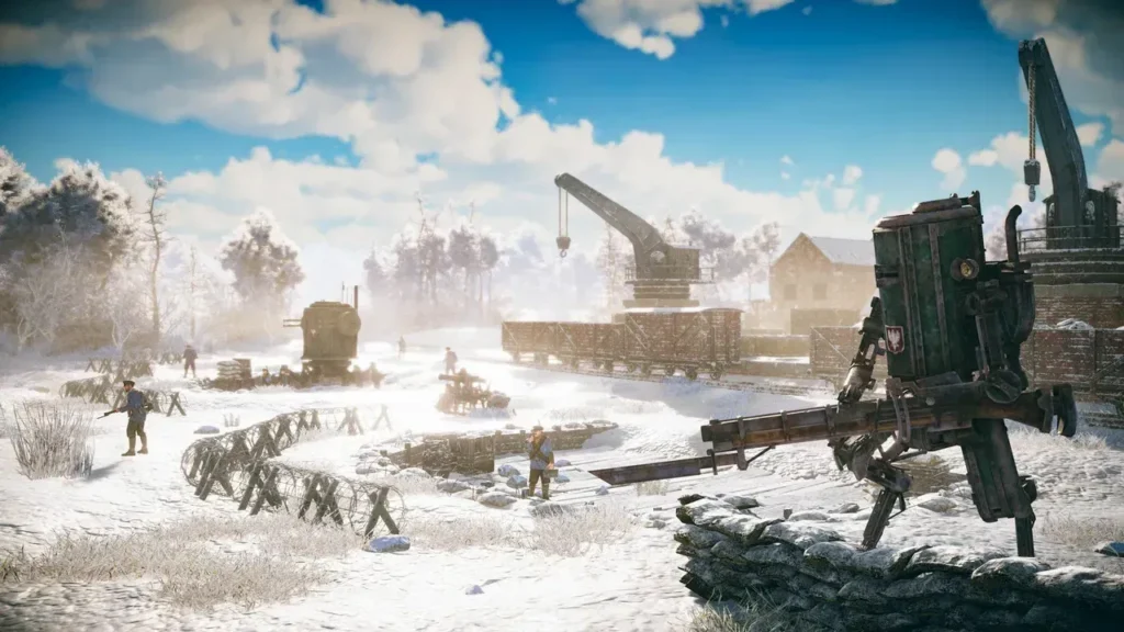Iron Harvest Deluxe Edition (Windows)