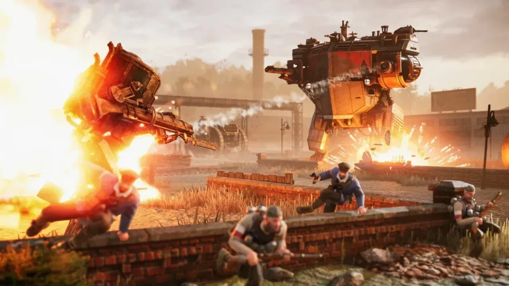 Iron Harvest Deluxe Edition (Windows)