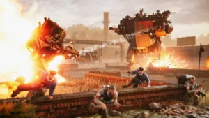 Iron Harvest Deluxe Edition (Windows)