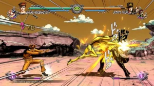 JoJo's Bizarre Adventure: All-Star Battle R Deluxe Edition