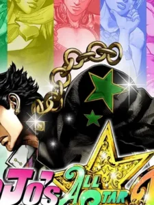 JoJo's Bizarre Adventure: All-Star Battle R Deluxe Edition