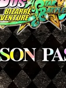 JoJo's Bizarre Adventure: All-Star Battle R Season Pass 2