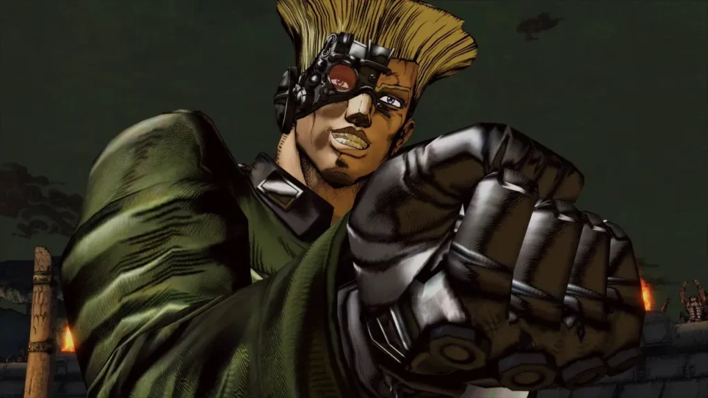 JoJo's Bizarre Adventure: All-Star Battle R Ultimate Edition