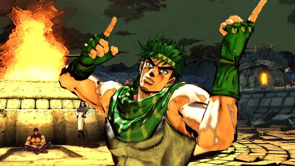 JoJo's Bizarre Adventure: All-Star Battle R Ultimate Edition
