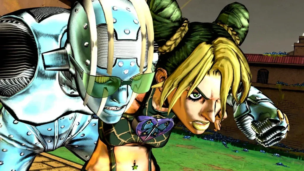 JoJo's Bizarre Adventure: All-Star Battle R Ultimate Edition