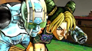 JoJo's Bizarre Adventure: All-Star Battle R Ultimate Edition