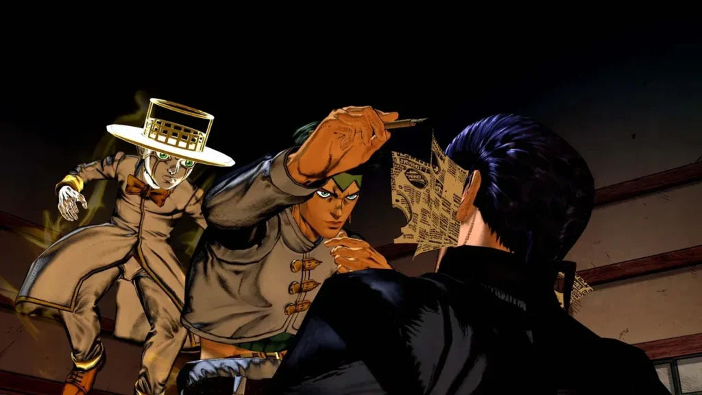 JoJo's Bizarre Adventure: All-Star Battle R Ultimate Edition