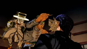 JoJo's Bizarre Adventure: All-Star Battle R Ultimate Edition