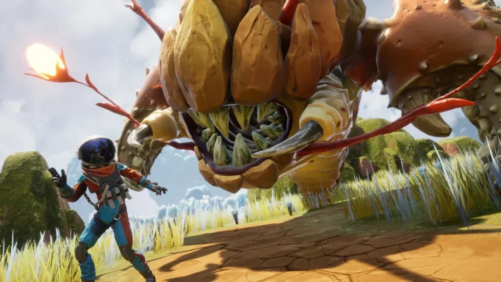 Journey To The Savage Planet: Employee Of The Month