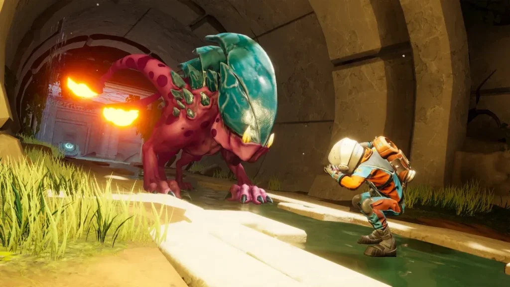 Journey To The Savage Planet: Employee Of The Month