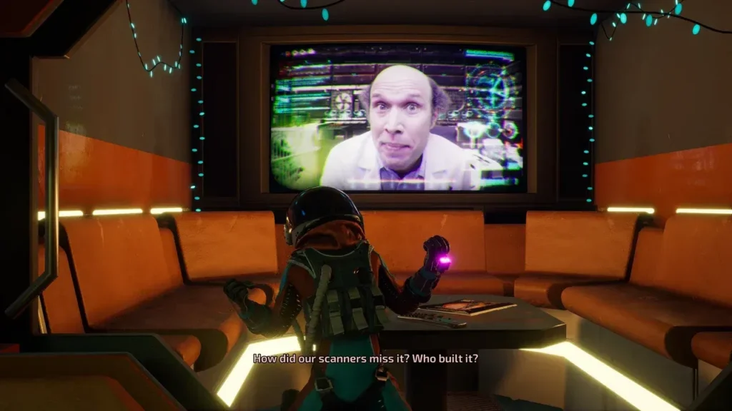 Journey To The Savage Planet: Employee Of The Month