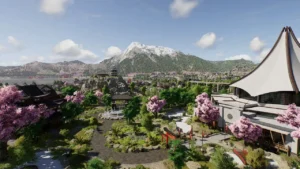 Jurassic World Evolution 3