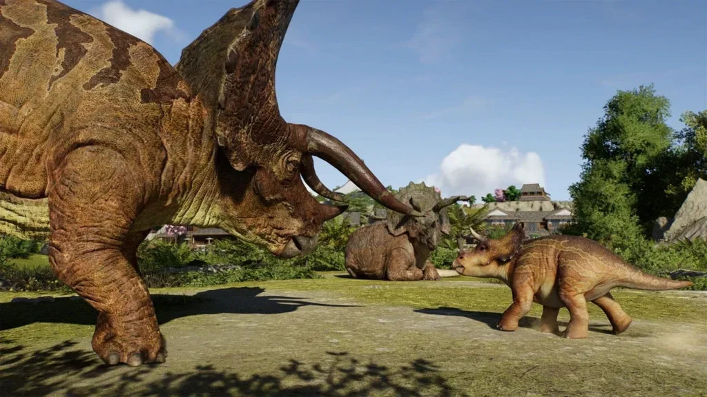 Jurassic World Evolution 3