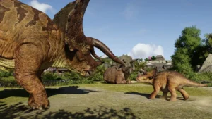 Jurassic World Evolution 3