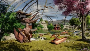 Jurassic World Evolution 3