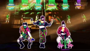 Just Dance 2022
