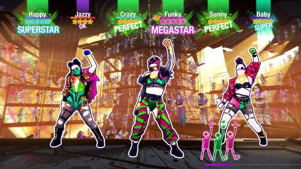 Just Dance 2022