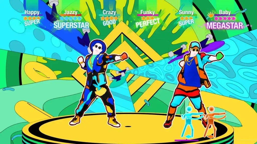 Just Dance 2022