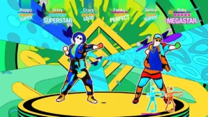 Just Dance 2022