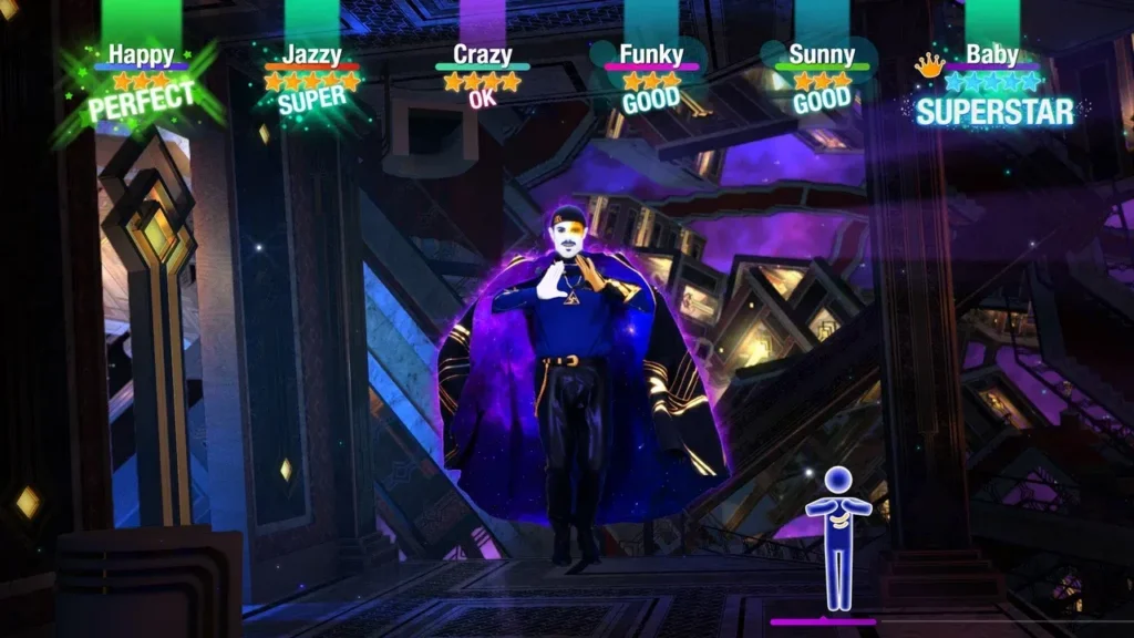 Just Dance 2022