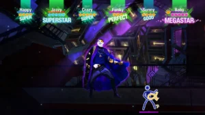 Just Dance 2022