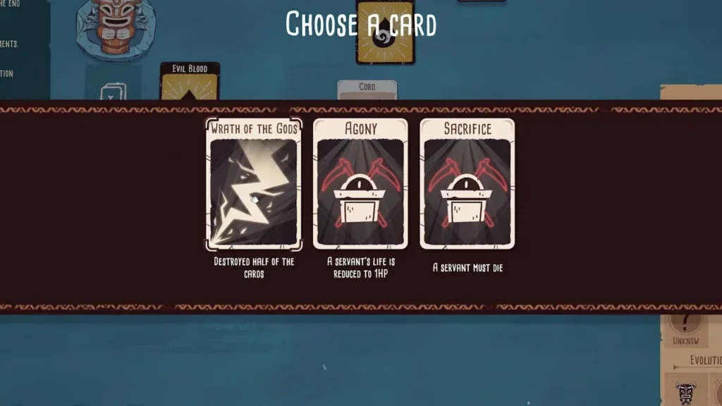 Kaya's Prophecy