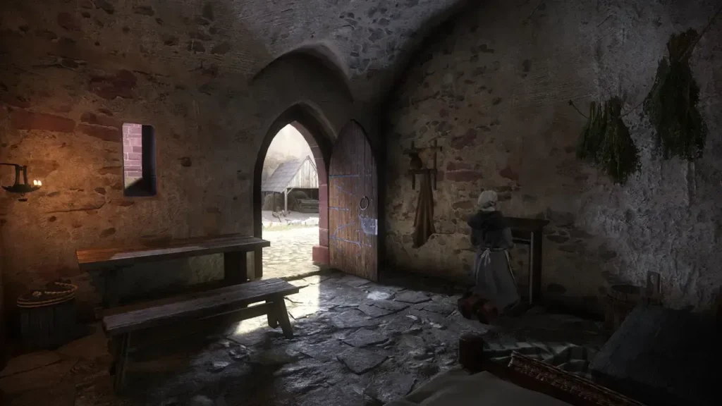 Kingdom Come: Deliverance - A Woman's Lot