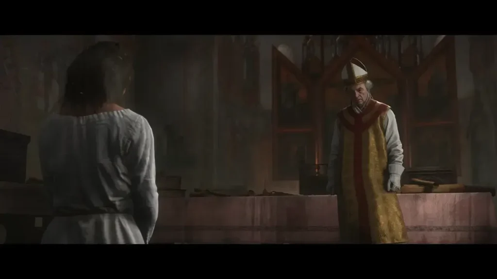 Kingdom Come: Deliverance - A Woman's Lot