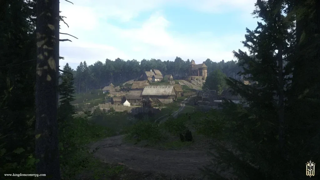 Kingdom Come: Deliverance - From The Ashes