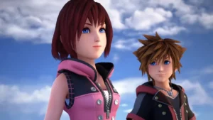 KINGDOM HEARTS III Re Mind