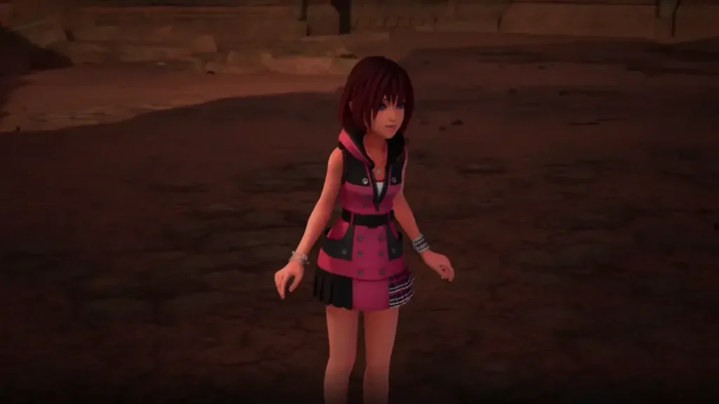 KINGDOM HEARTS III Re Mind