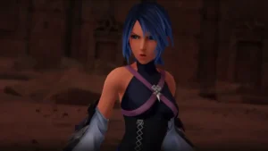 KINGDOM HEARTS III Re Mind