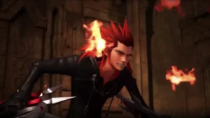 KINGDOM HEARTS III Re Mind