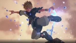 KINGDOM HEARTS III Re Mind
