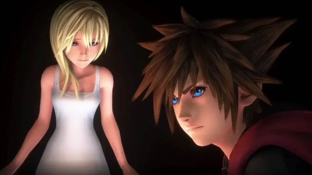 KINGDOM HEARTS III Re Mind