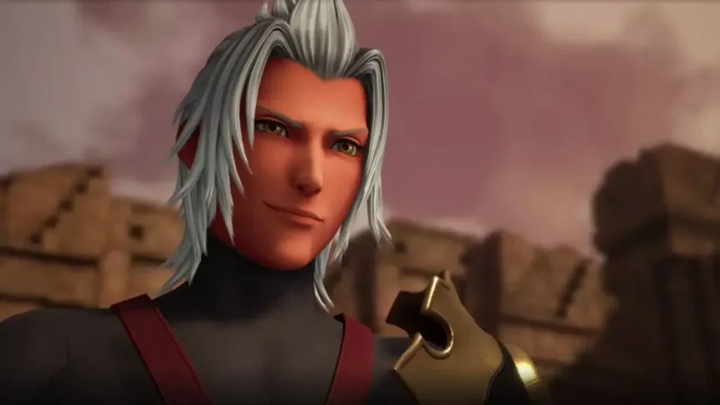 KINGDOM HEARTS III Re Mind