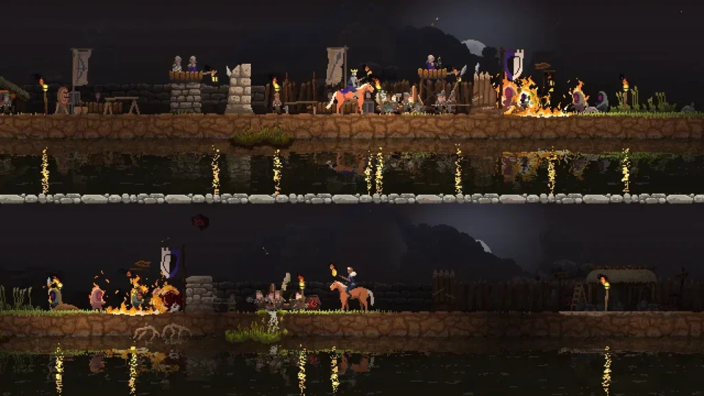 Kingdom Two Crowns Royal Edition