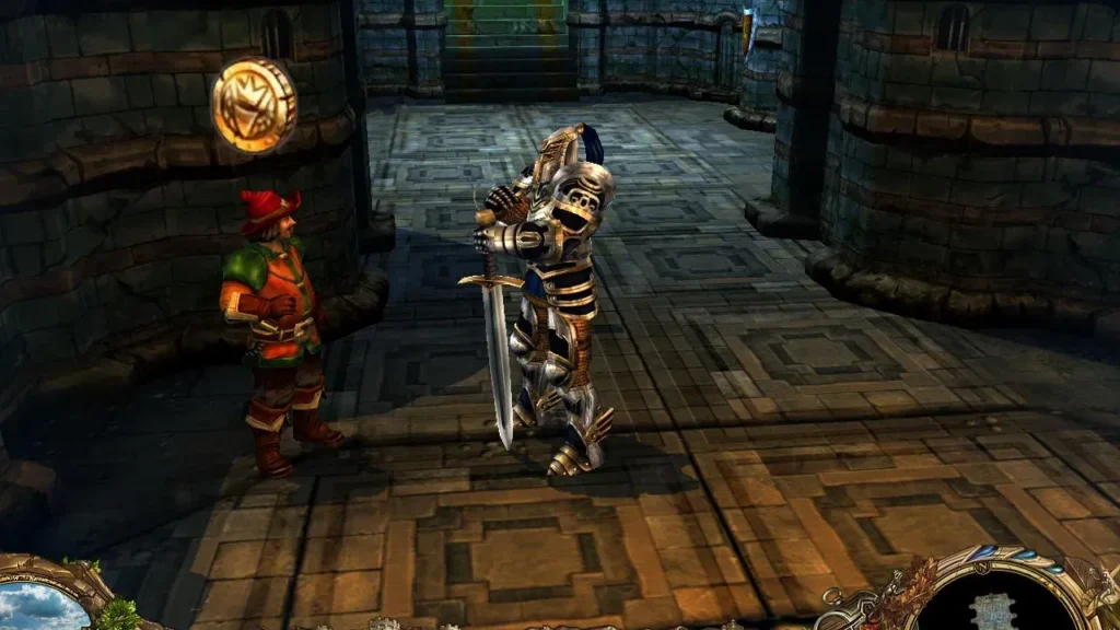 King's Bounty: Platinum