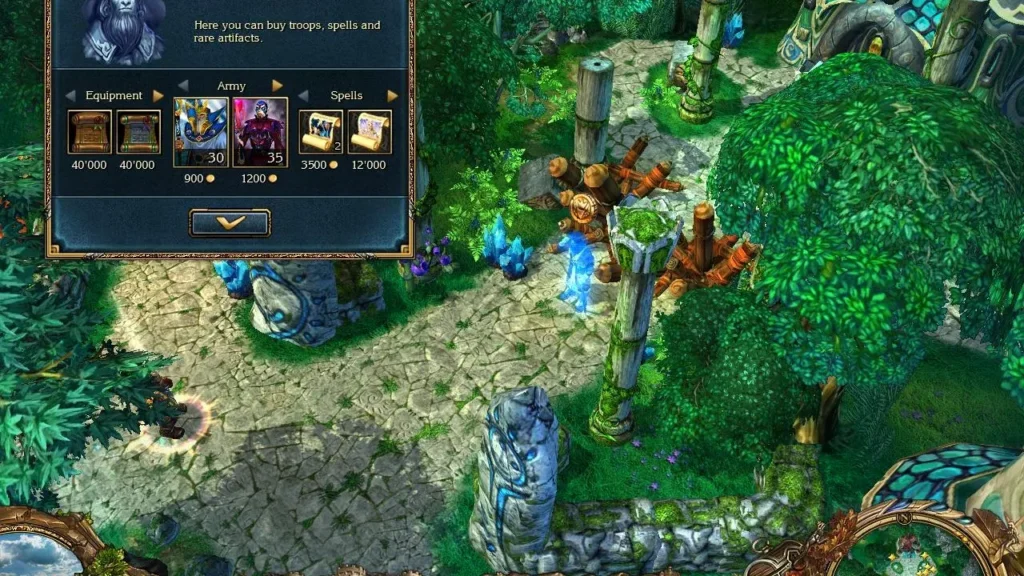 King's Bounty: Platinum