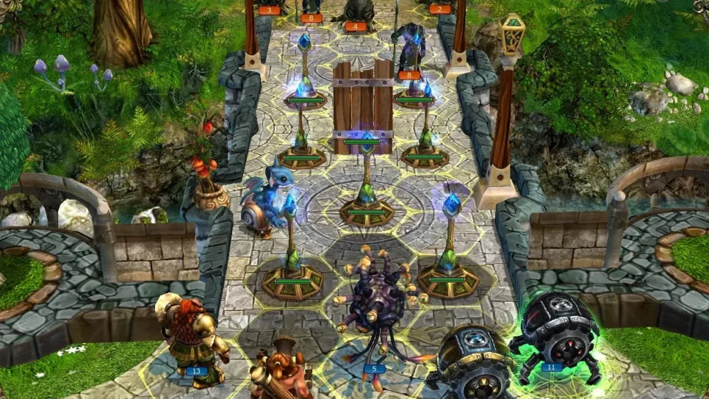 King's Bounty: Platinum