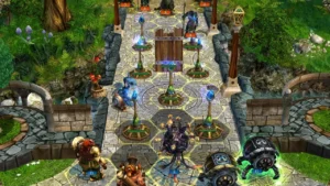 King's Bounty: Platinum