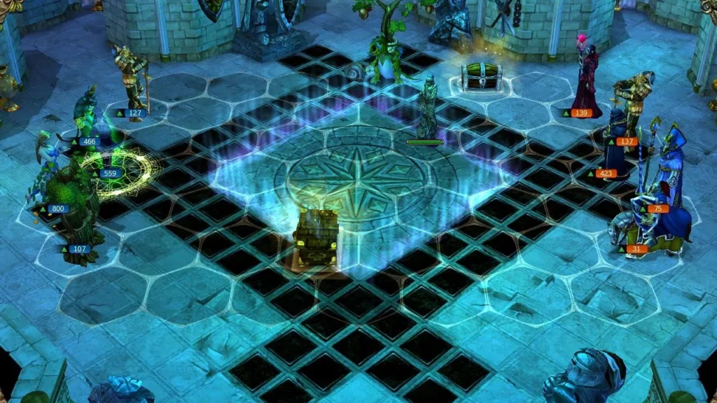 King's Bounty: Platinum