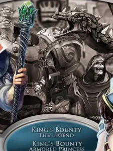 King's Bounty: Platinum